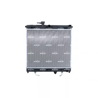 Radiateur, refroidissement du moteur NRF 550291