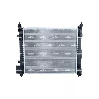 Radiateur, refroidissement du moteur NRF 550293