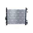 Radiateur, refroidissement du moteur NRF 550293 - Visuel 3