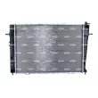 Radiateur, refroidissement du moteur NRF 550294 - Visuel 1