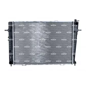 Radiateur, refroidissement du moteur NRF 550294