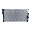 Radiateur, refroidissement du moteur NRF 550295 - Visuel 1