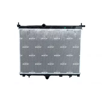 Radiateur, refroidissement du moteur NRF 550296