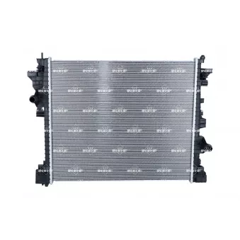 Radiateur, refroidissement du moteur NRF 550297