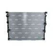 Radiateur, refroidissement du moteur NRF 550299 - Visuel 1