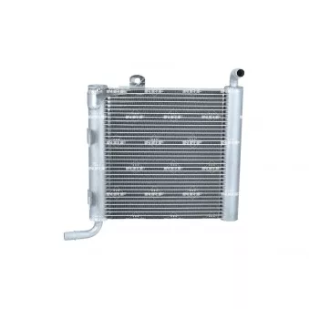 Radiateur, refroidissement du moteur NRF 550300