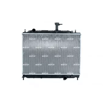 Radiateur, refroidissement du moteur NRF 550302