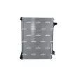 Radiateur, refroidissement du moteur NRF 550307 - Visuel 1