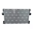Radiateur, refroidissement du moteur NRF 550308 - Visuel 1