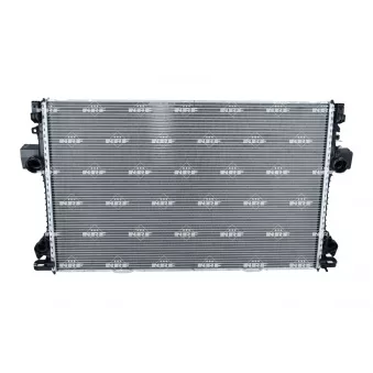Radiateur, refroidissement du moteur NRF 550308