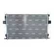 Radiateur, refroidissement du moteur NRF 550308 - Visuel 3