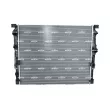 Radiateur, refroidissement du moteur NRF 550309 - Visuel 1