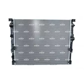 Radiateur, refroidissement du moteur NRF 550309