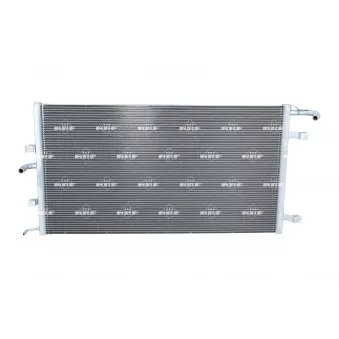 Radiateur, refroidissement du moteur NRF 550311