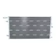 Radiateur, refroidissement du moteur NRF 550311 - Visuel 3
