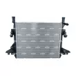 Radiateur, refroidissement du moteur NRF 550313 - Visuel 1