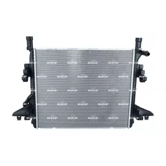Radiateur, refroidissement du moteur NRF 550313