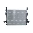 Radiateur, refroidissement du moteur NRF 550313 - Visuel 3
