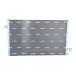 Radiateur, refroidissement du moteur NRF 550314 - Visuel 1