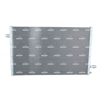 Radiateur, refroidissement du moteur NRF 550314