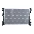 Radiateur, refroidissement du moteur NRF 550315 - Visuel 1