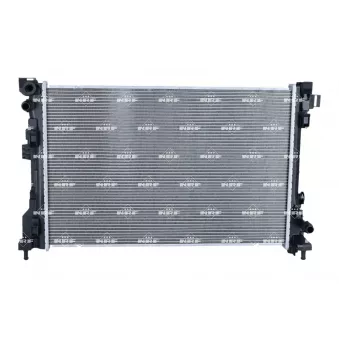 Radiateur, refroidissement du moteur NRF 550315