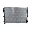 Radiateur, refroidissement du moteur NRF 550316 - Visuel 1