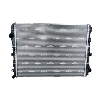 Radiateur, refroidissement du moteur NRF 550316
