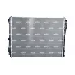 Radiateur, refroidissement du moteur NRF 550316 - Visuel 3