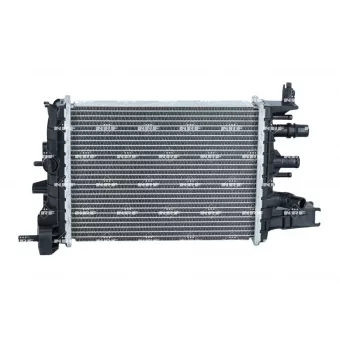 Radiateur, refroidissement du moteur NRF 550319