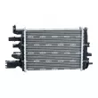 Radiateur, refroidissement du moteur NRF 550319 - Visuel 3