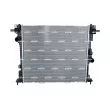 Radiateur, refroidissement du moteur NRF 550322 - Visuel 1