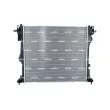 Radiateur, refroidissement du moteur NRF 550322 - Visuel 3