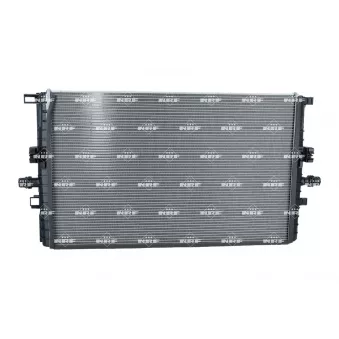 Radiateur, refroidissement du moteur NRF 550323