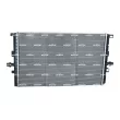 Radiateur, refroidissement du moteur NRF 550323 - Visuel 3