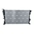 Radiateur, refroidissement du moteur NRF 550324 - Visuel 3