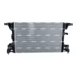Radiateur, refroidissement du moteur NRF 550325 - Visuel 1