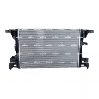 Radiateur, refroidissement du moteur NRF 550325