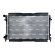 Radiateur, refroidissement du moteur NRF 550326 - Visuel 1