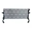 Radiateur, refroidissement du moteur NRF 550327 - Visuel 3