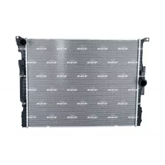 Radiateur, refroidissement du moteur NRF 550328