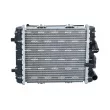Radiateur, refroidissement du moteur NRF 550329 - Visuel 1