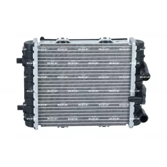 Radiateur, refroidissement du moteur NRF 550329