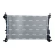Radiateur, refroidissement du moteur NRF 550330 - Visuel 1