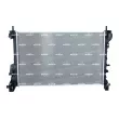 Radiateur, refroidissement du moteur NRF 550330 - Visuel 3