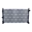 Radiateur, refroidissement du moteur NRF 550331 - Visuel 1