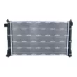 Radiateur, refroidissement du moteur NRF 550331 - Visuel 3
