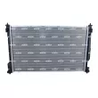 Radiateur, refroidissement du moteur NRF 550334 - Visuel 3