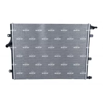 Radiateur, refroidissement du moteur NRF 550337
