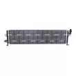 Radiateur, refroidissement du moteur NRF 550338 - Visuel 1